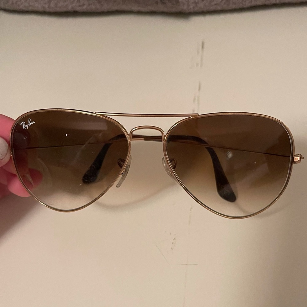 Rayban aviators